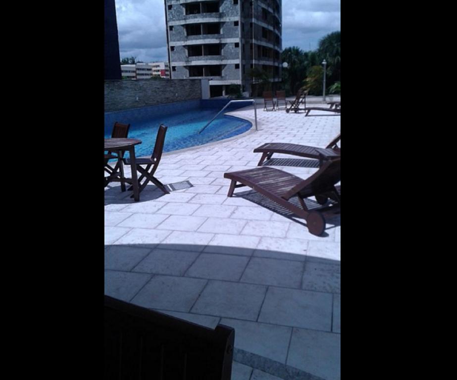 Ajuricaba 6 Apartment *